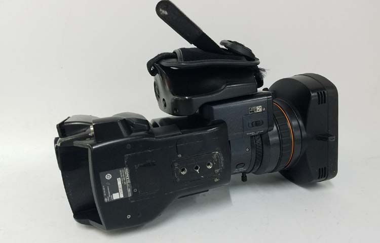 索尼 PMW-EX1R Sony/索尼 PMW-EX1R 出二手SONY EX1R摄像机！