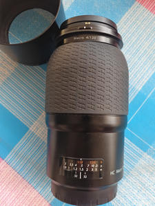哈苏 HC 120mm f/4 Macro中画幅微距镜头h3d h4d h5d h6d通用