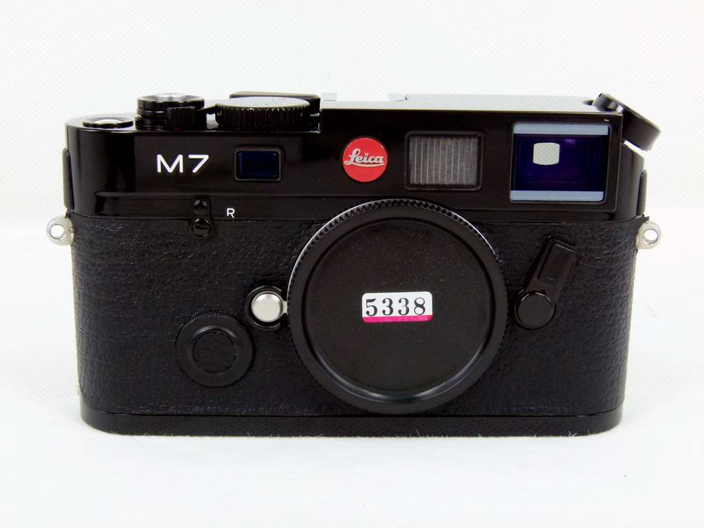 华瑞摄影器材-徕卡 M7后做亮漆