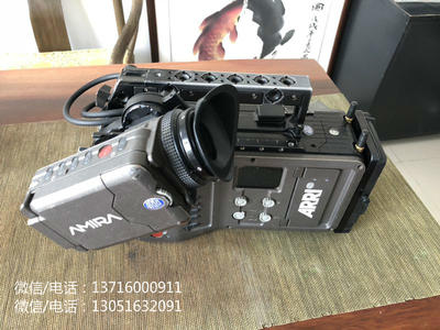 出售二手ARRI AMIRA艾美拉摄影机一台