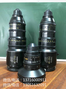低价出售ARRI 45-250MM大变焦镜头