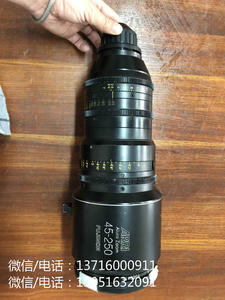 出售ARRI 45-250MM大变焦镜头