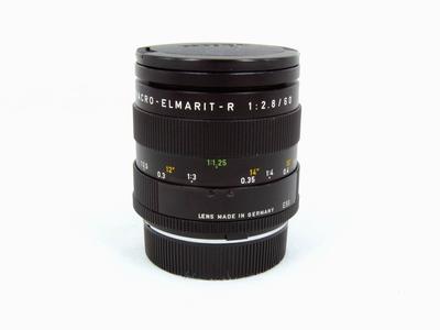 徕卡Leica Macro-Elmarit-R 60 / 2.8 微距