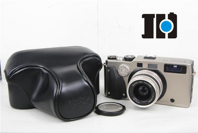Fujifilm富士 TX-1+45/4 套机,旁轴胶片宽幅相机（等同哈苏XPAN）
