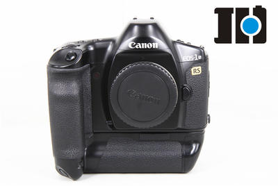 Canon/佳能 EOS 1N-RS 胶片单反相机机身 自动相机 实体现货