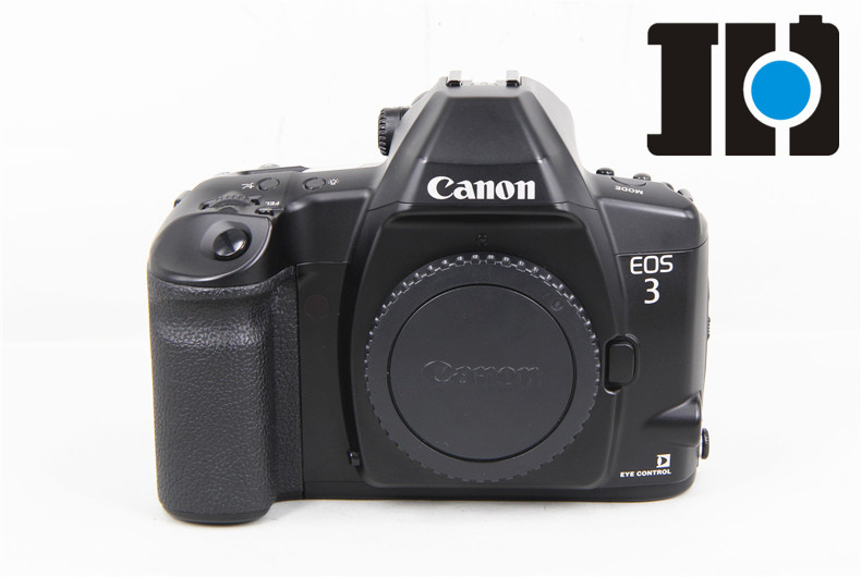 Canon/佳能 EOS 3 EOS3 135胶片单反相机机身 自动对焦