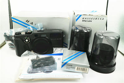 哈苏 Hasselblad X-Pan机器 带45+90双套镜头 带包装