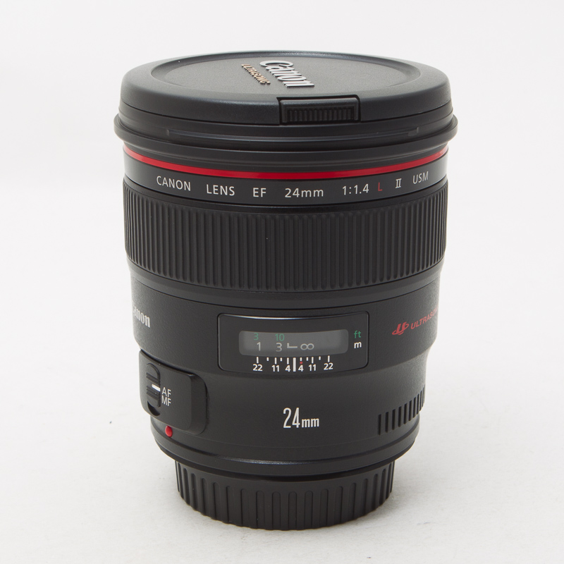Canon佳能EF 24mm f/1.4L II USM 24/1.4二代 广角镜头99新 #1261