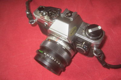 奥林巴斯 OM 10  相机