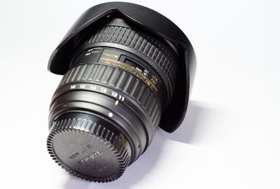 图丽 11-16mm f/2.8 PRO DX II (尼康口)