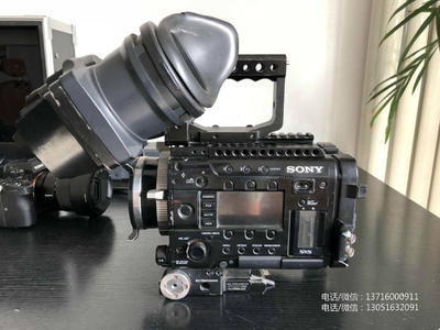 二手低价转让索尼F55 4K数字摄影机