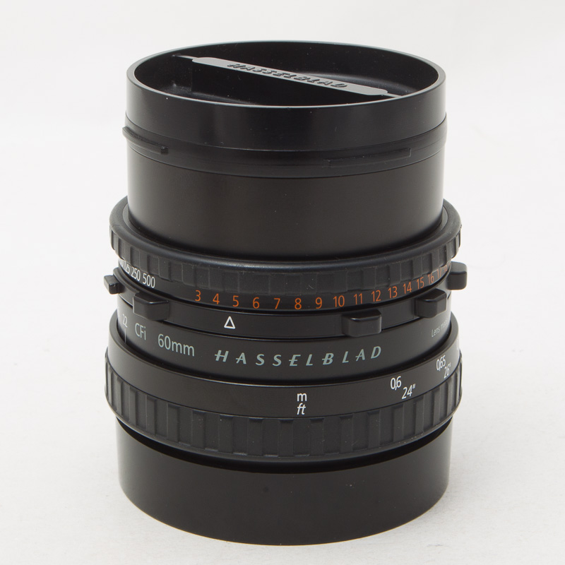 Hasselblad哈苏 CFi 60/3.5 中画幅胶卷单反相机镜头97新NO:8660