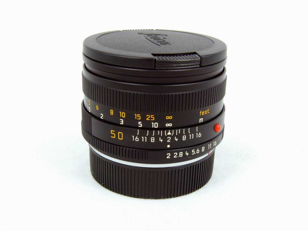 华瑞摄影器材-徕卡Leica Summicron-R 50/2.0 ROM