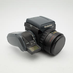 Rolleiflex 禄莱 HY6 机身+禄来 AF 80mm/F 2.8 标准镜头 美品