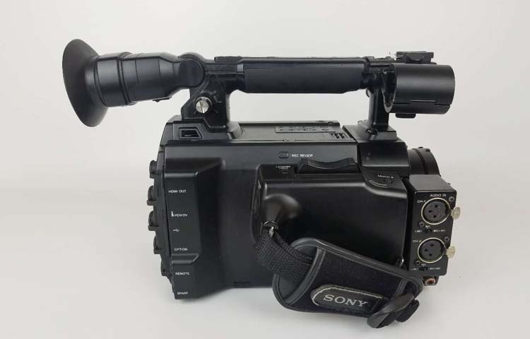 索尼 PMW-F3便宜处理一台SONY PMW-F3摄像机！