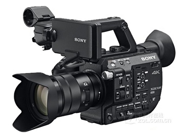 索尼FS5摄像机