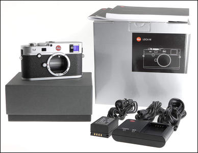 徕卡 Leica M 240 大M 银色 数码机身 带包装