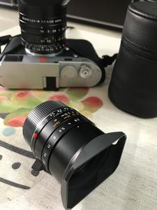 Leica Elmarit-M 28 mm f/ 2.8 Asph