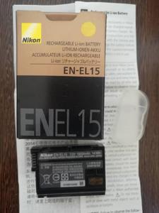 尼康 EN-EL15电池
