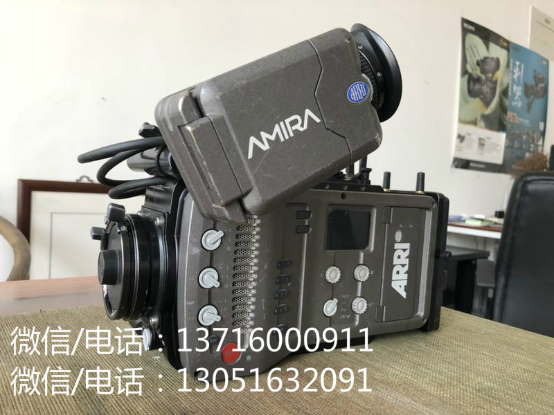 出售 ARRI AMIRA 摄影机