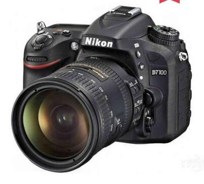 尼康 D7100 +镜头18-140mm，原价共6988
