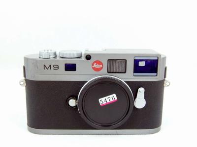 华瑞摄影器材-徕卡 M9钢灰