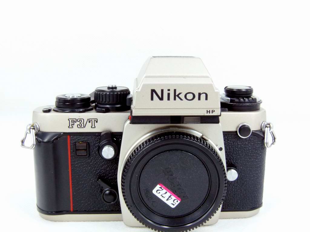 尼康Nikon F3/T香槟色