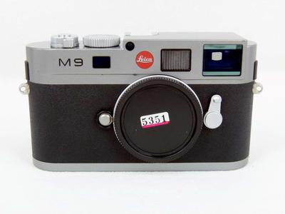 华瑞摄影器材-徕卡 M9钢灰