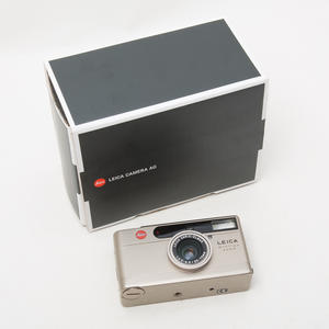 Leica徕卡 minilux zoom 莱卡 135胶卷旁轴相机 97新 NO:3578