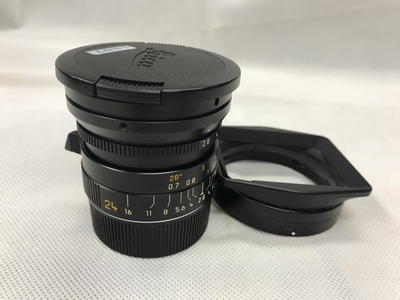 Leica /徕卡 M24 F2.8 ASPH E55 黑色