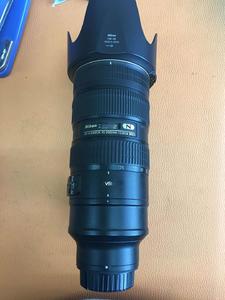 出售尼康 AF-S 尼克尔 70-200mm f/2.8G ED VR II