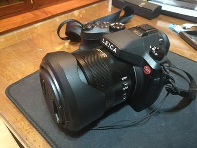 徕卡v-lux typ114数码相机