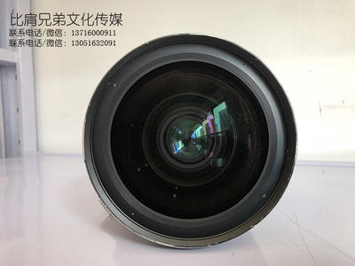 ARRI 18-80mm镜头