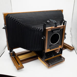 沙慕尼 Chamonix 8X20 特制版 超大画幅相机 第002号机 收藏品