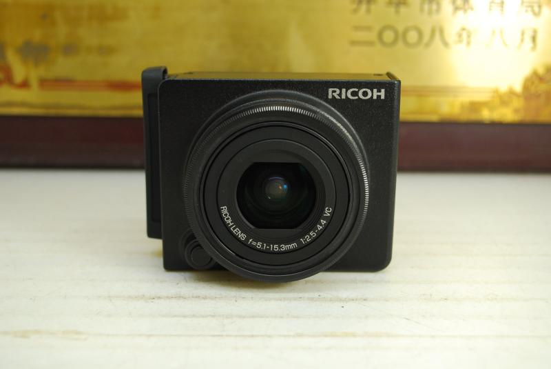  99新 理光 GXR 相机 S10 镜头模块 等效焦距24-72 F2.5-4.4 VC