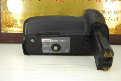DSTE 蒂森特 BG-E11 手柄 电池盒 适用于 佳能 5D3 单反相机