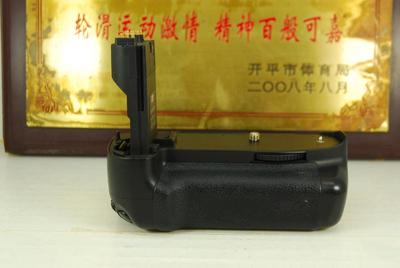  DSTE 蒂森特 BG-E7 手柄 电池盒 适用于 佳能 7D 数码单反相机