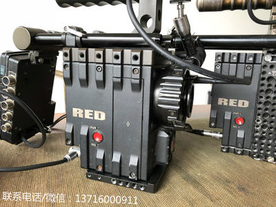 RED DRAGON 6K 电影机