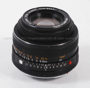 Leica Canada ELCAN 3 inch f2.8 75/2.8 R三刀口 HK6558