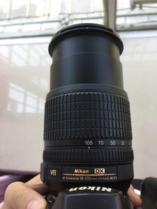 98新 尼康 Nikon 18-105/3.5-5.6 G VR 防抖镜头（975288深）