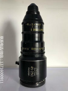 二手ARRI 45-250mm 变焦镜头