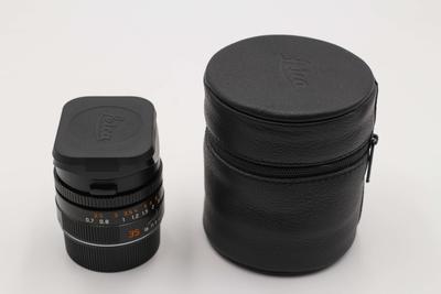 Leica Summicron-M 35 mm f/ 2 Asph  黑色 徕卡35/2