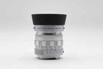 Leica Summilux-M 50 mm f/ 1.4 莱兹版 E43 银色