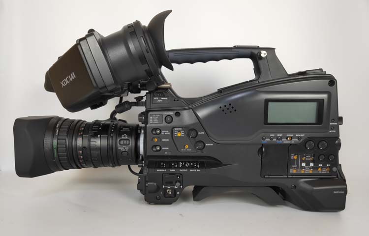 索尼 PMW-EX330出售一台SONY EX330R摄像机，EX330的升级版！