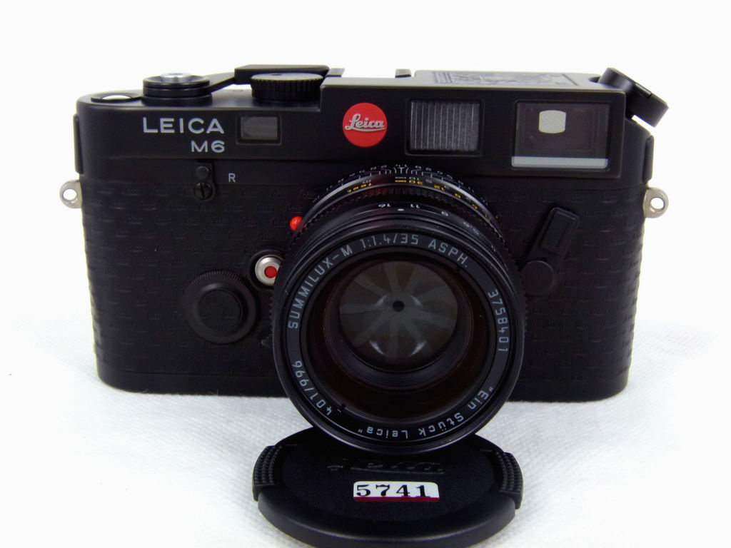 华瑞摄影器材-包装齐全的徕卡Leica M6+35/1.4股票机