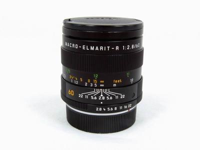 华瑞摄影器材-Leica Macro-Elmarit-R 60/ 2.8 后期ROM
