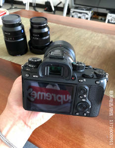索尼微单相机A9+16-35MM镜头