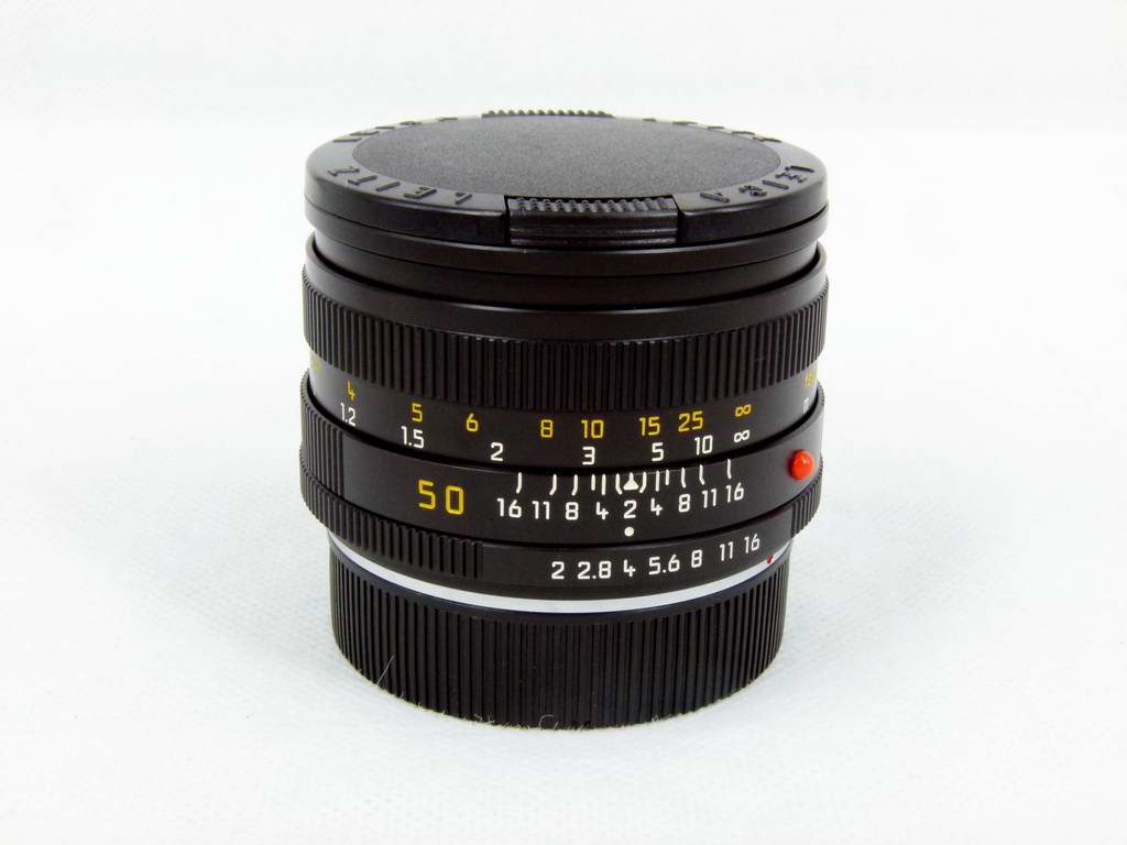 华瑞摄影器材-徕卡Leica Summicron-R 50 /2.0 ROM