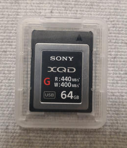 索尼 XQD（64GB）