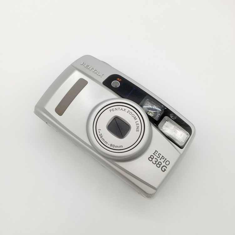 Pentax/宾得 ESPIO 838G 135胶片机 38-80mm 全自动镜头胶卷相机